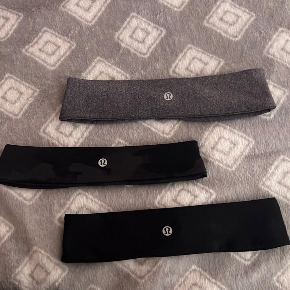 Lululemon Headbands